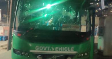 Late-Night Chaos at Kullu Bus Stand as Seat Dispute Turns Violent HIMACHAL HEADLINES