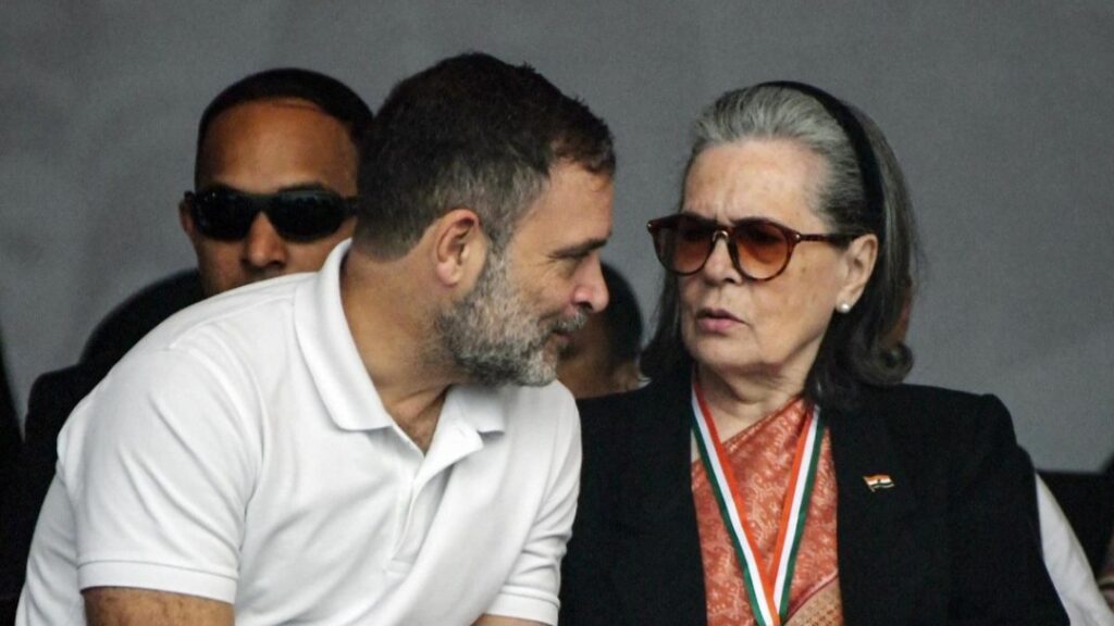 Sonia, Rahul get respite in National Herald case HIMACHAL HEADLINES