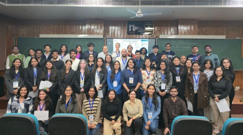 IIT Mandi Hosts Global Conference on Applied Behavioural Science and Decision Making IIT Mandi Hosts Global Conference on Applied Behavioural Science and Decision Making HIMACHAL HEADLINES