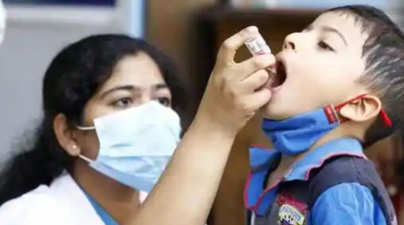 12,500 children in Mashobra block will be given two drops of life HIMACHAL HEADLINES