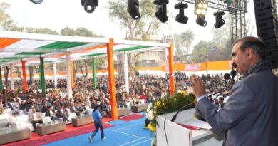 CM Sukhu Defends MGNREGA, Pledges Fight for Poor and Workers HIMACHAL HEADLINES