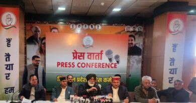 Sukhpal Singh Kheda, President of the All India Kisan Congress, has accused the Modi government of weakening MNREGA HIMACHAL HEADLINES