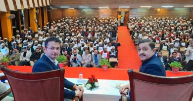 A big step towards giving global recognition to Himachal's street food: Suresh Kashyap HIMACHAL HEADLINES