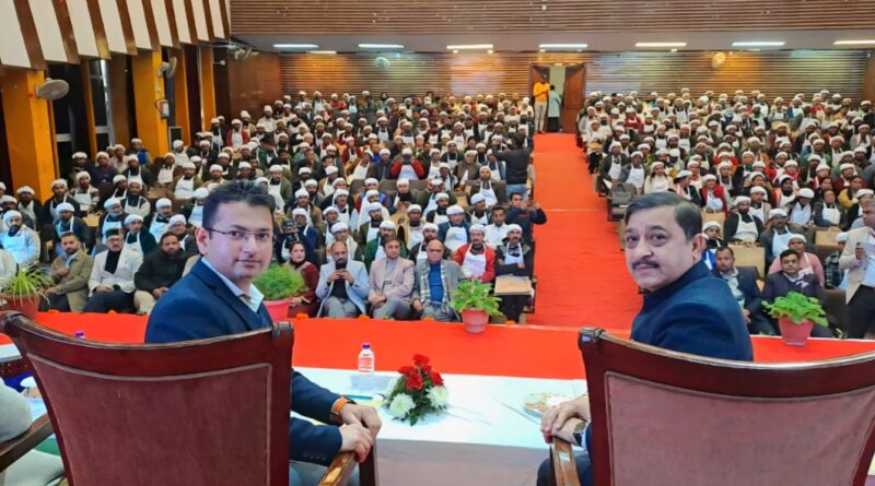 A big step towards giving global recognition to Himachal's street food: Suresh Kashyap HIMACHAL HEADLINES