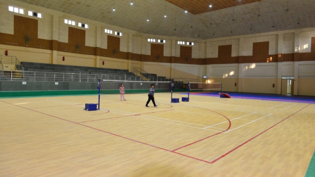 Sports given top priority in Himachal, youth being channelized positively: Sukhu Sports given top priority in Himachal, youth being channelized positively: Sukhu HIMACHAL HEADLINES