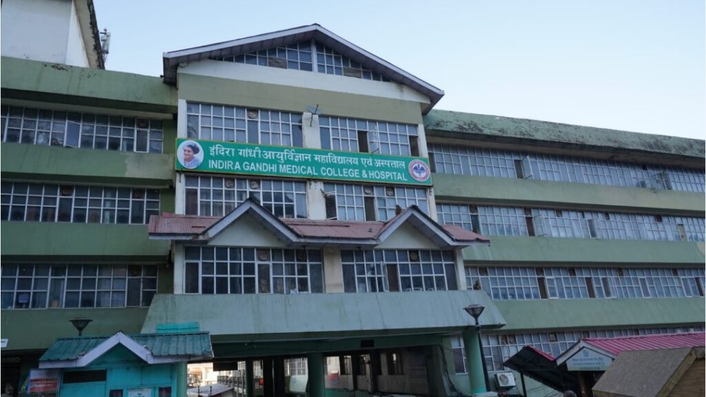 CPI(M) Calls for Calm and Due Process in Hospital Dispute at IGMC CPI(M) Calls for Calm and Due Process in Hospital Dispute at IGMC HIMACHAL HEADLINES