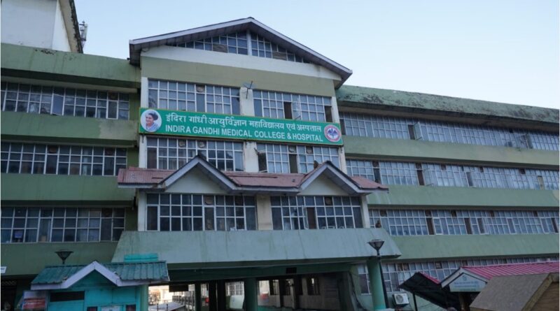 CPI(M) Calls for Calm and Due Process in Hospital Dispute at IGMC HIMACHAL HEADLINES