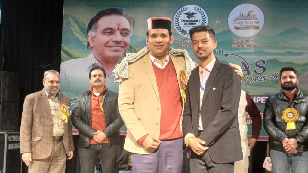 RIWAAS is a step towards guiding youth away from drugs: RS Bali HIMACHAL HEADLINES