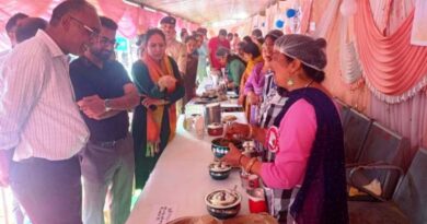 Him Ira Provides Market for Products of Women's Self-Help Groups: Sukhu HIMACHAL HEADLINES