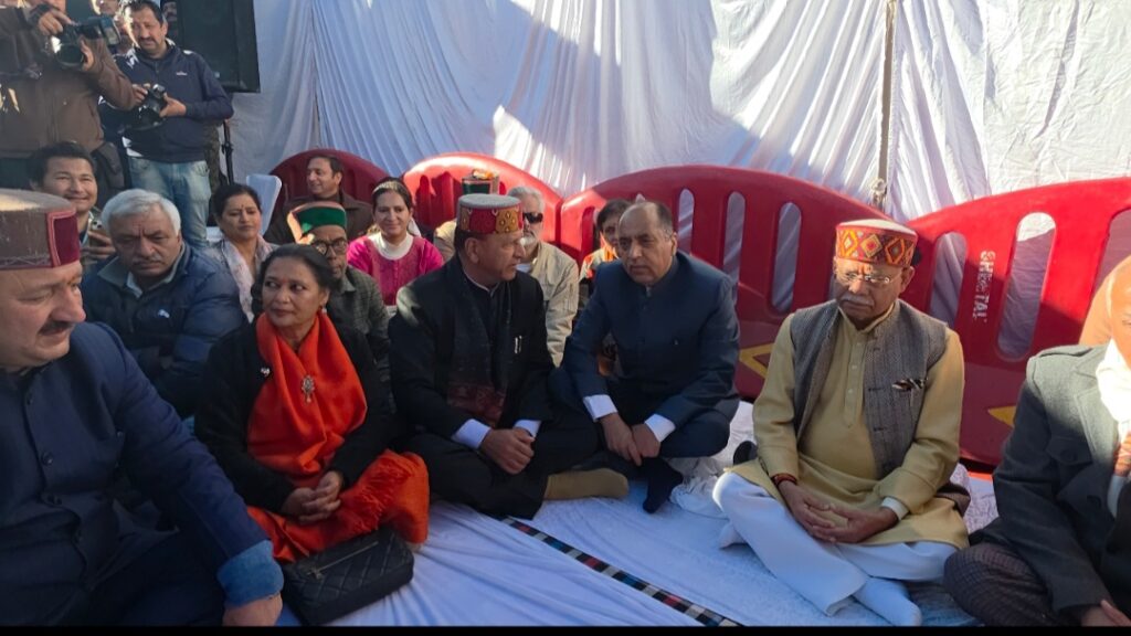 Pradhan Mantri Gram Sadak Yojana is a proof of Atal Ji's vision HIMACHAL HEADLINES