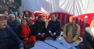 Pradhan Mantri Gram Sadak Yojana is a proof of Atal Ji's vision HIMACHAL HEADLINES