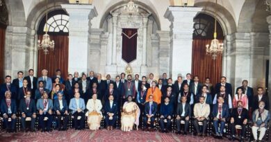 Blooming Hope in the Hills: Aroma Mission Team Wins Top Science Award for Transforming Farmers' Lives HIMACHAL HEADLINES