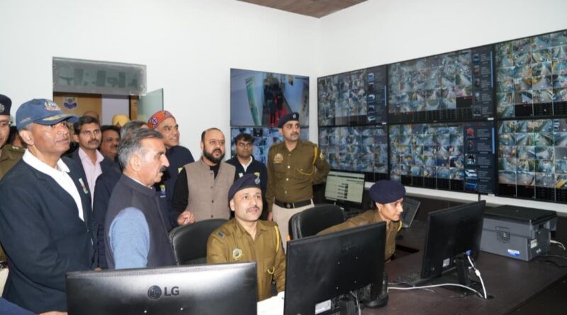 Sukhu dedicates development projects worth Rs. 110 crore in Bilaspur HIMACHAL HEADLINES