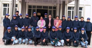 Seven day NSS camp starts at Degree College Chail Koti HIMACHAL HEADLINES