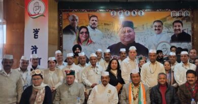 Congress Marks 140 Years: A Celebration of Sacrifice, Legacy, and Unity HIMACHAL HEADLINES