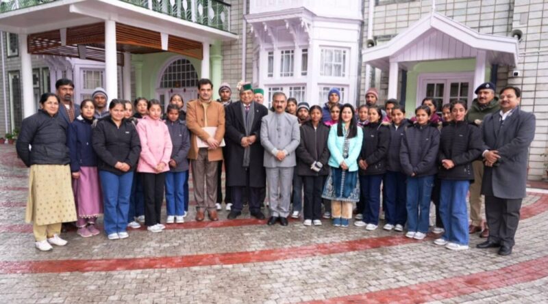Children of the State: Himachal’s Journey from Welfare to True Guardianship Children of the State: Himachal’s Journey from Welfare to True Guardianship HIMACHAL HEADLINES