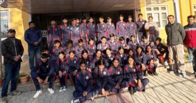 Children from Dublu School learn automotive technology HIMACHAL HEADLINES