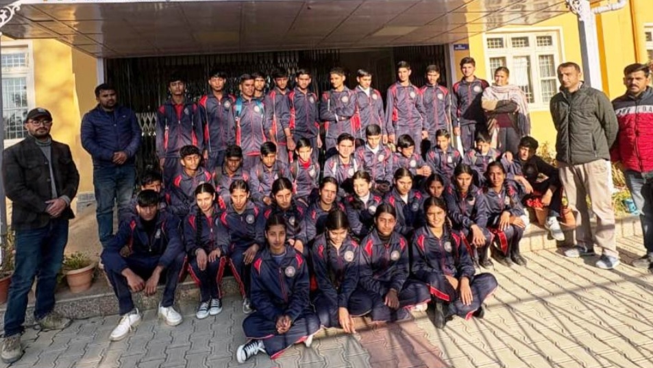 Children from Dublu School learn automotive technology Children from Dublu School learn automotive technology HIMACHAL HEADLINES