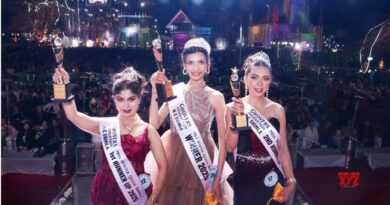 Mandi’s Priyanka Thakur Steals the Crown: Wins Hearts & Title at Shimla Winter Carnival HIMACHAL HEADLINES