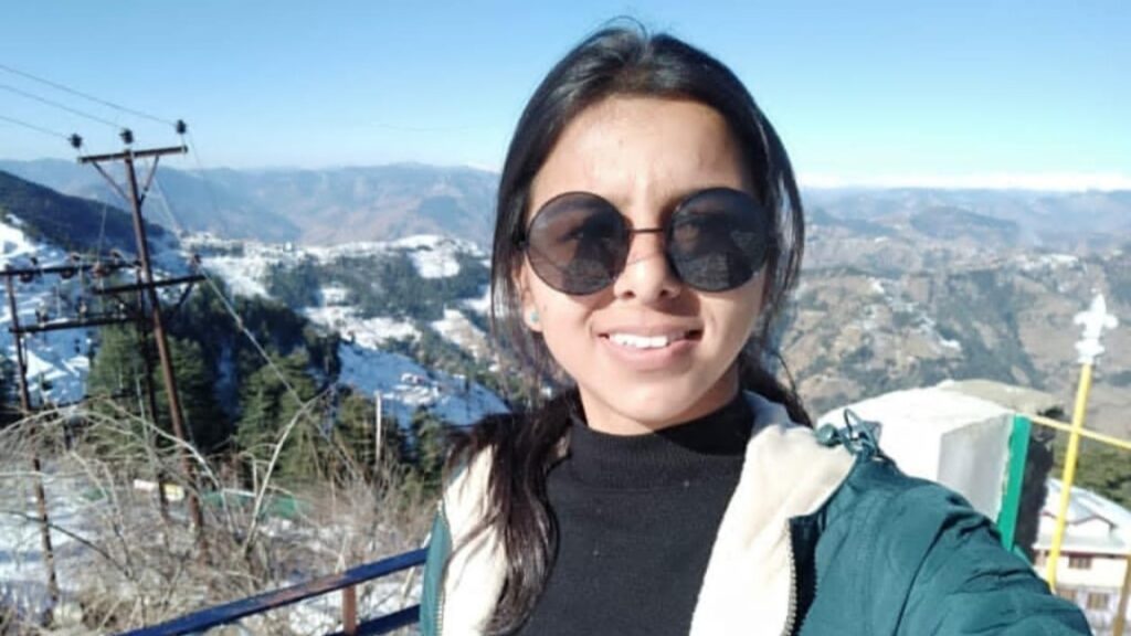 From Pajhouta Valley to State Glory: Megha Singh Kanwar Tops HAS 2025 From Pajhouta Valley to State Glory: Megha Singh Kanwar Tops HAS 2025 HIMACHAL HEADLINES