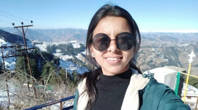 From Pajhouta Valley to State Glory: Megha Singh Kanwar Tops HAS 2025 HIMACHAL HEADLINES