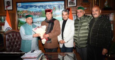 Need for de-addiction centers to operate in accordance with established standards HIMACHAL HEADLINES