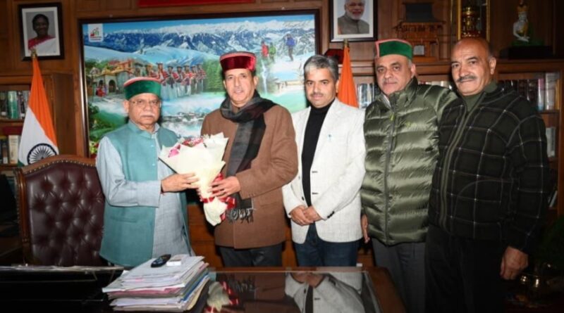 Need for de-addiction centers to operate in accordance with established standards HIMACHAL HEADLINES