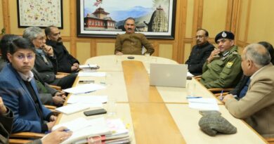 Himachal Government dismisses services of 11 police personnel involved in Chitta trade HIMACHAL HEADLINES