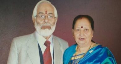 CM Sukhu mourns demise of Manju Lohumi HIMACHAL HEADLINES