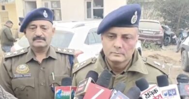 Blast Reported Outside Nalagarh Police Station; Authorities Seal Off Area HIMACHAL HEADLINES