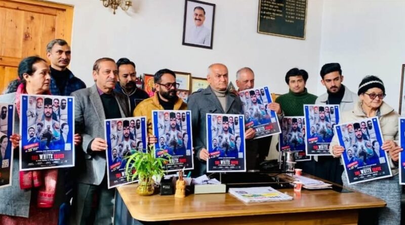 Shimla Embraces “The White Truth”: A Web Series to Heal and Empower HIMACHAL HEADLINES