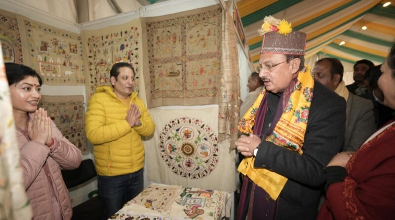 Enterprise Meets Investment at Peterhof — Mapping Himachal’s Future Development Agenda HIMACHAL HEADLINES