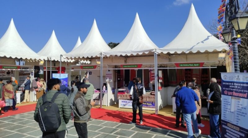 Ridge becomes trade center for local products Ridge becomes trade center for local products HIMACHAL HEADLINES