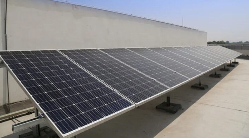 Sukhu directs installation of rooftop solar systems on health institutions HIMACHAL HEADLINES