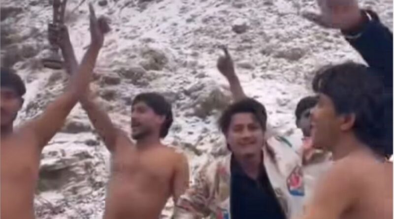 Tourism Boom Raises Environmental Alarm Bells in Lahaul Valley, Study Finds HIMACHAL HEADLINES