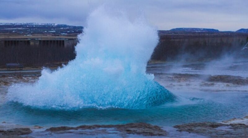 Geothermal Energy to power Himachal’s Green Future: Sukhu HIMACHAL HEADLINES