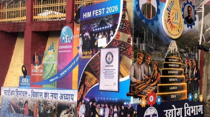 Himachal’s Weavers and Dreamers Steal Hearts on Republic Day