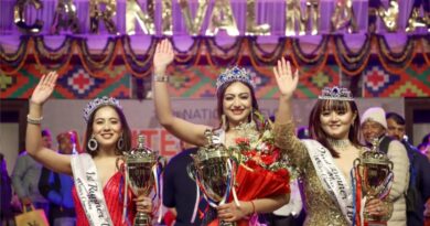 Snowfall, Spotlight, and a Crown: Sneha Shines as Winter Queen 2026 in Manali HIMACHAL HEADLINES