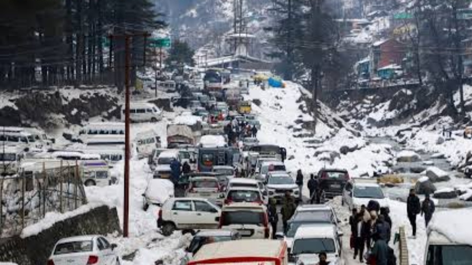 Himachal Braces for Another Round of Snow and Rain Himachal Braces for Another Round of Snow and Rain HIMACHAL HEADLINES