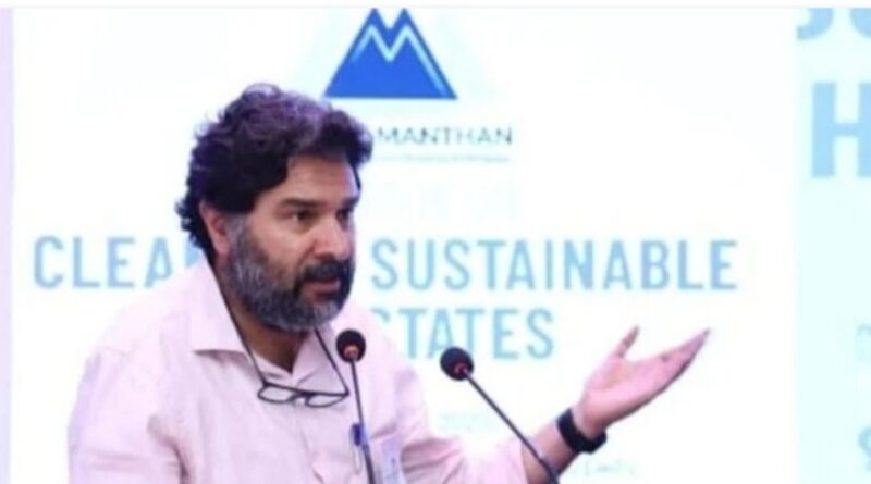 Former Shimla Deputy Mayor Alleges Communal Portrayal in Republic Day Anti-Drug Play, Files Complaint with Governor Former Shimla Deputy Mayor Alleges Communal Portrayal in Republic Day Anti-Drug Play, Files Complaint with Governor HIMACHAL HEADLINES