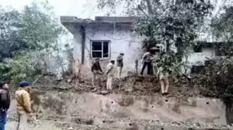 Major Breakthrough: Punjab Police Nab Two in Nalagarh Blast Case HIMACHAL HEADLINES