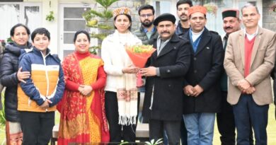 Nauni Alumni Shine Bright in HPAS, Claim Top Two Ranks HIMACHAL HEADLINES
