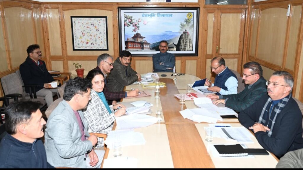 Himachal Govt approves 99,799 social security pension cases in three years HIMACHAL HEADLINES