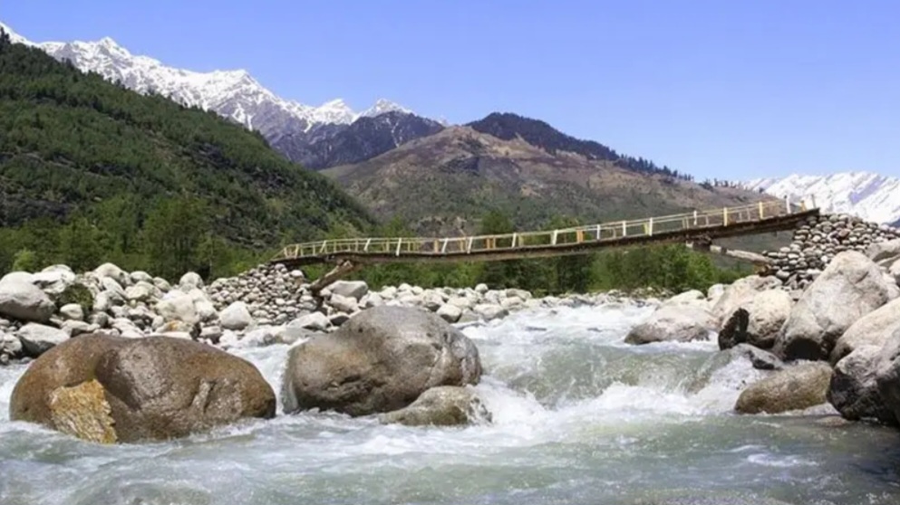 Mapping the Future of Water: IIT Mandi’s Groundbreaking Study on the Beas Basin HIMACHAL HEADLINES