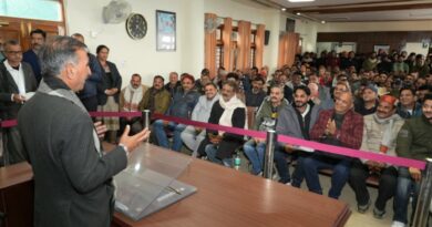 Kutlehar delegation calls on CM Sukhu HIMACHAL HEADLINES