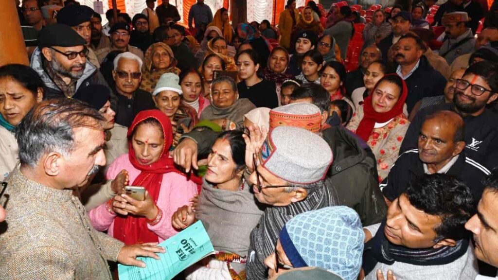 Himachal Government to bring about major changes in education policy: Sukhu Himachal Government to bring about major changes in education policy: Sukhu HIMACHAL HEADLINES