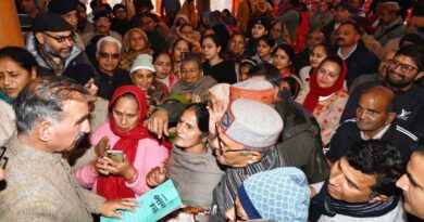Himachal Government to bring about major changes in education policy: Sukhu HIMACHAL HEADLINES