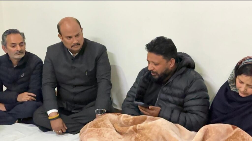 Sukhu Pledges swift justice in Dharamshala College case HIMACHAL HEADLINES