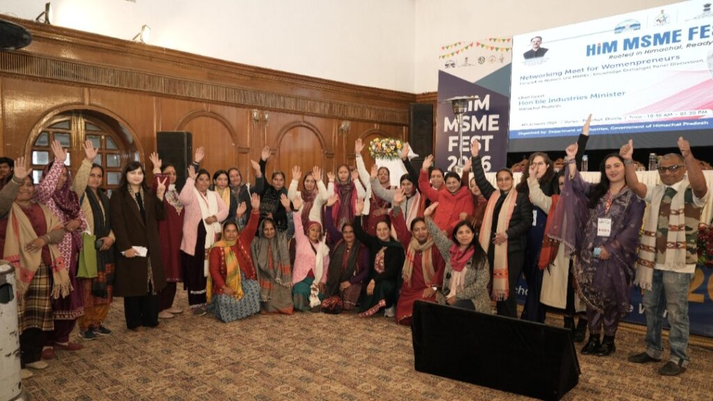 Hills of Hope: Stories of Women Micro-Entrepreneurs Building a Self-Reliant Himachal Hills of Hope: Stories of Women Micro-Entrepreneurs Building a Self-Reliant Himachal HIMACHAL HEADLINES