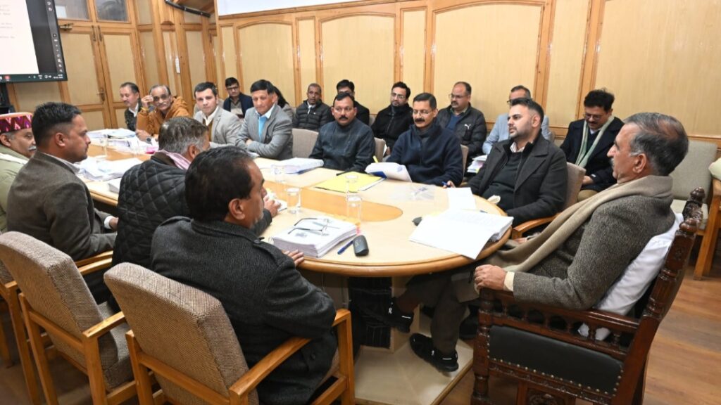 Sukhu reviews Milkfed functioning, announces support for dairy farmers Sukhu reviews Milkfed functioning, announces support for dairy farmers HIMACHAL HEADLINES